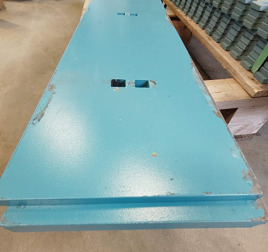 Tasaterä 200x12x792/305mm HB500 Borox