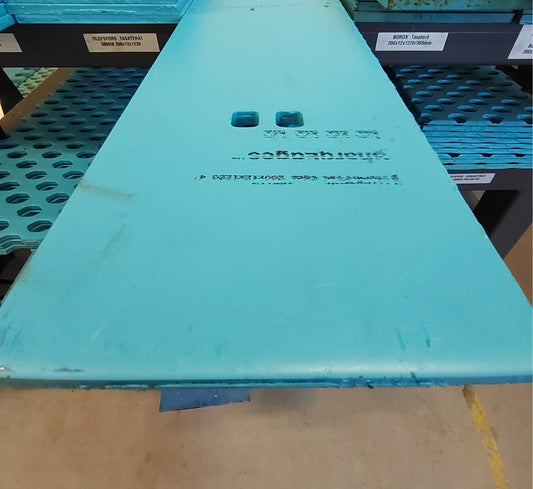 SHARQ TASATERÄT 600HB 305 pulttijako