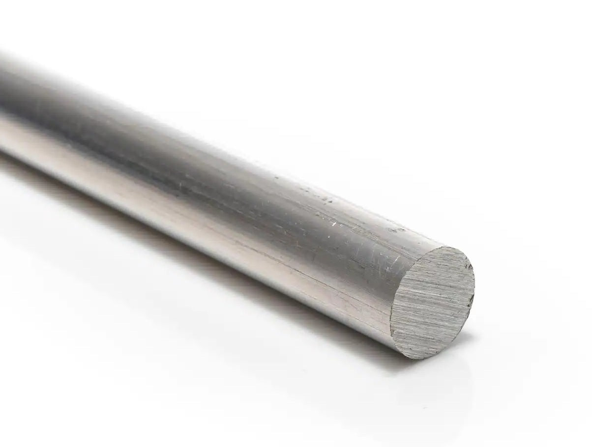 Alumiinipyörötanko AW6082